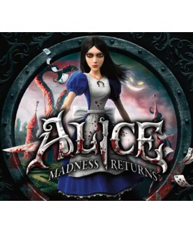 Alice: Madness Returns Amazon Download Key GLOBAL